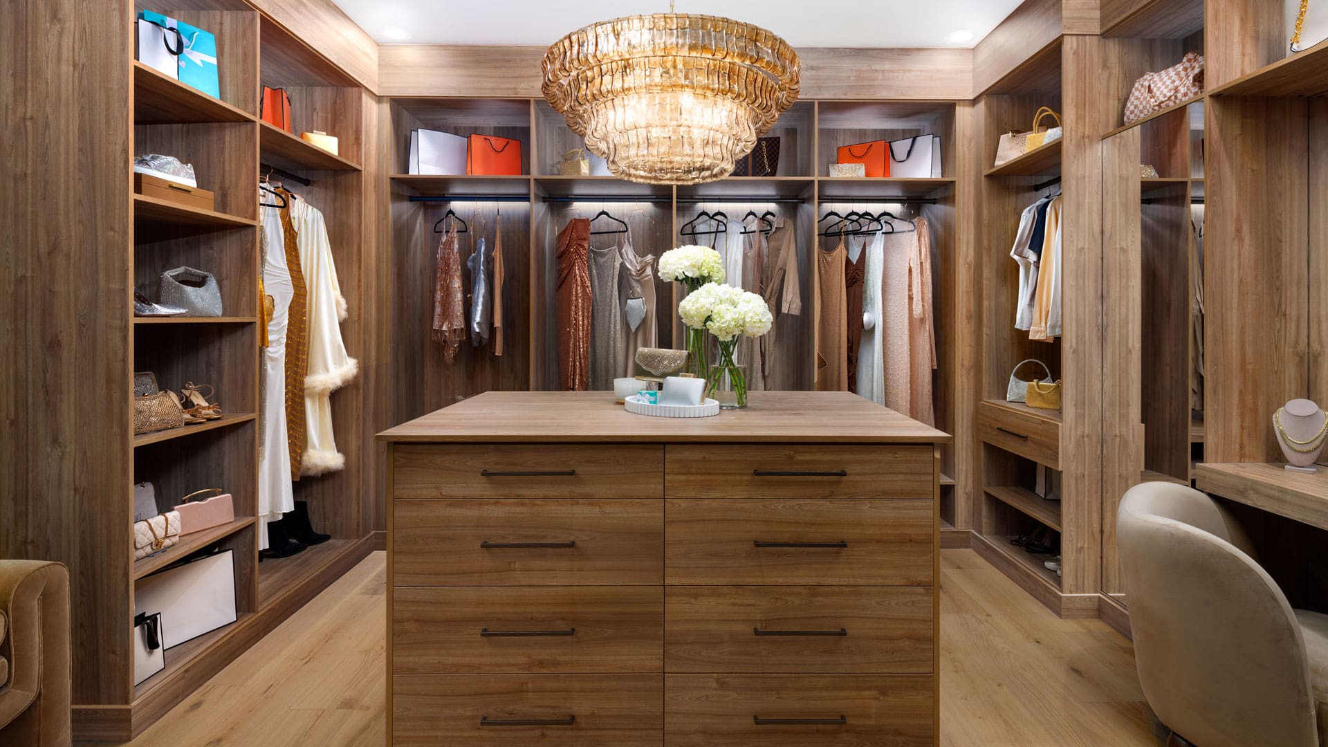 Closets Design & Install | Closet Factory Las Vegas