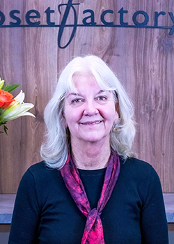 Renee Brown Closet Factory Seattle