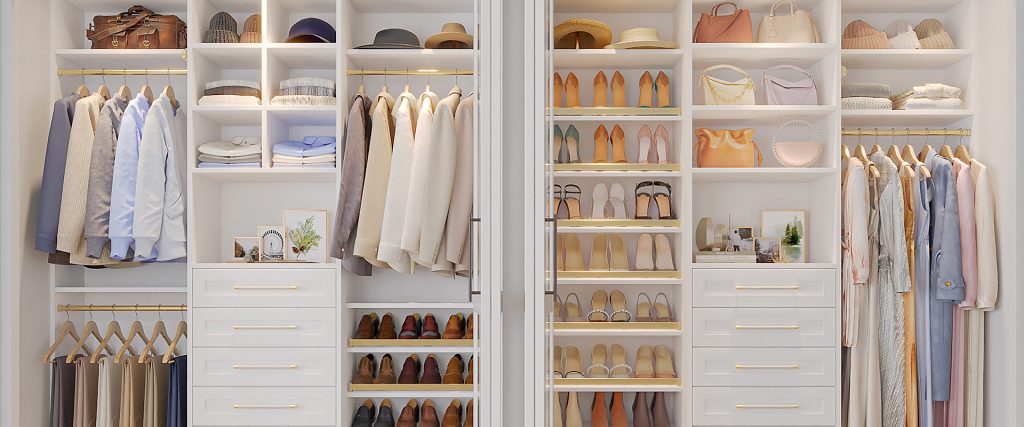 Custom Closet