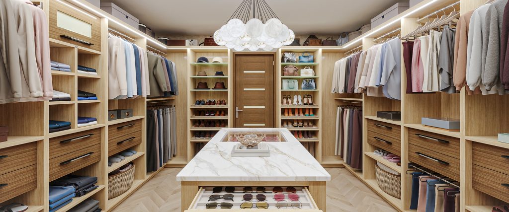 Custom Closet