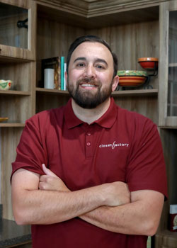 Mike Lopez headshot