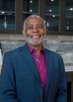 Ron Lacey headshot