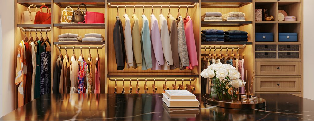 Custom Closet