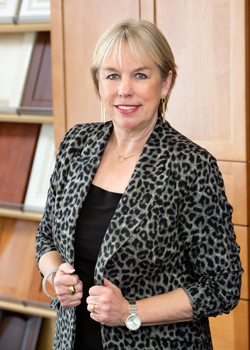 closet factory employee Sandi Estey