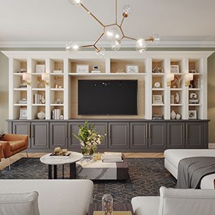Entertainment Center