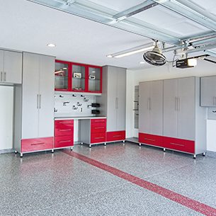 Garage Cabinets