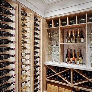 Custom Pantry