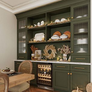 Wall unit