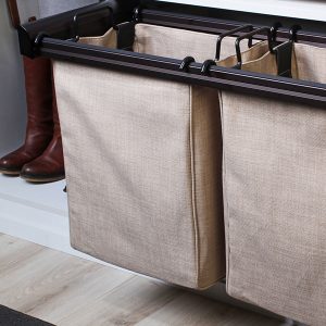 Fabric Hampers