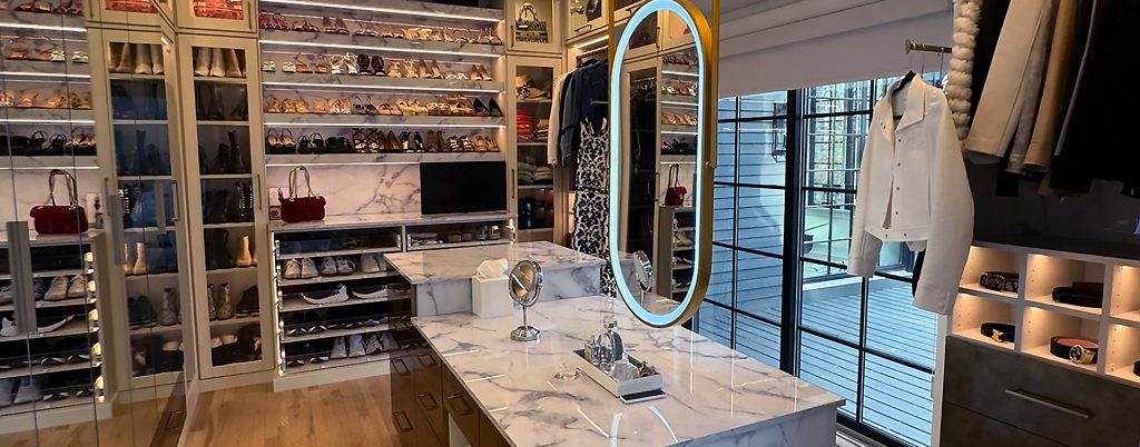 Custom Closet