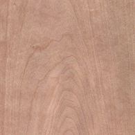 Cherry unfinished Veneer