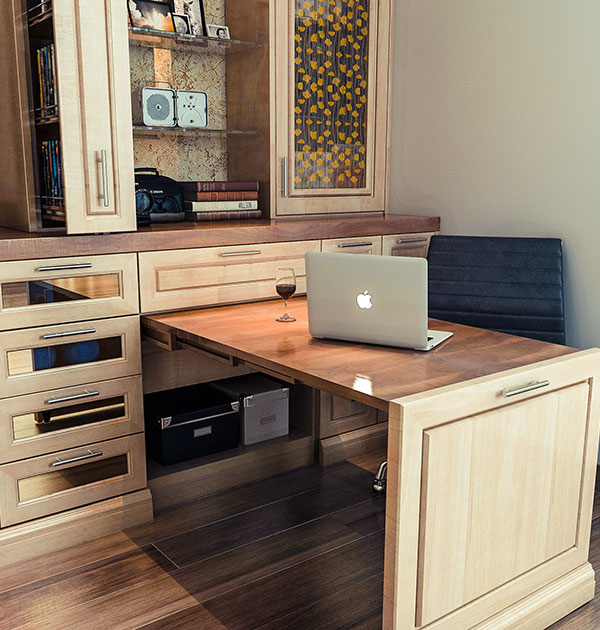 pull-out table