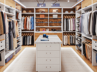 How to Choose the Best Custom Closet Company