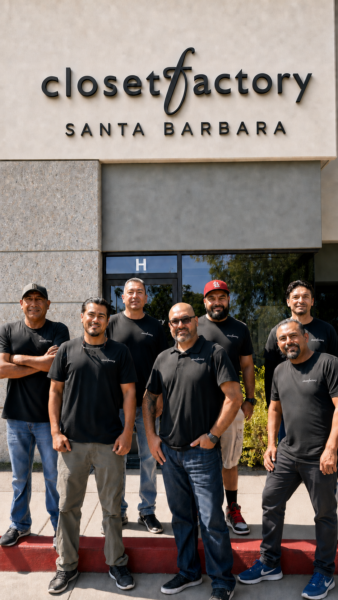 Santa barbara CF Crew